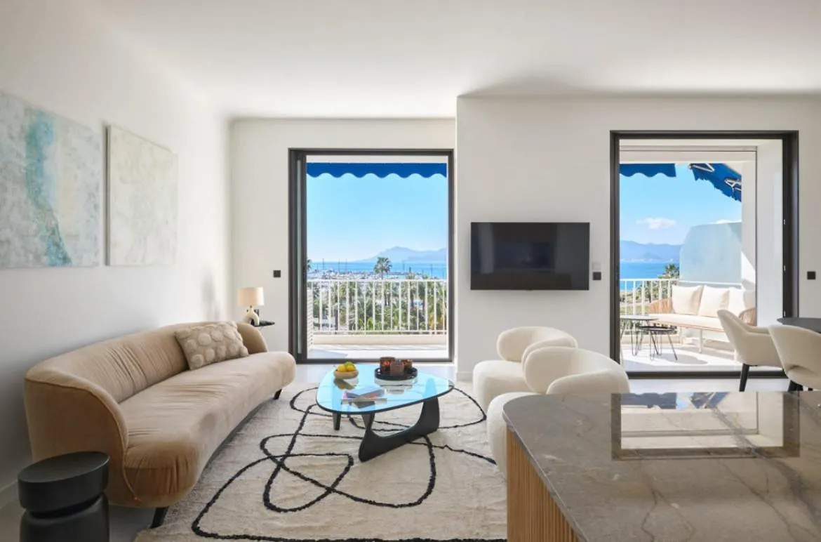 Apartment Cannes Croisette Port Canto Les Dunes